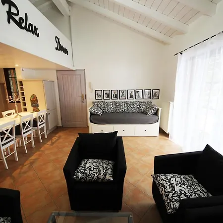 Ferienhaus Parco Camelia Baveno